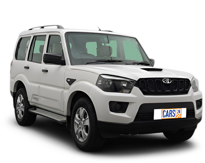 Mahindra Scorpio-img